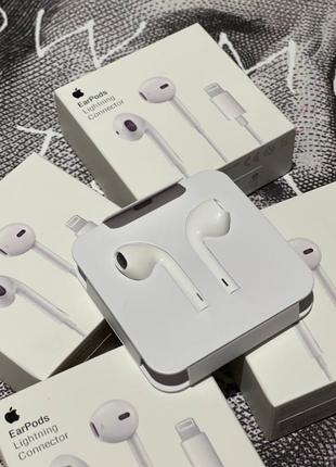 Навушники Apple EarPods with 3.5mm - 10$