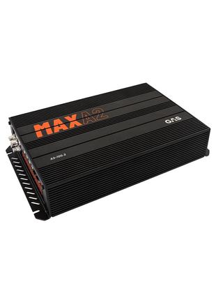 2-канальный усилитель GAS MAX A2-100.2