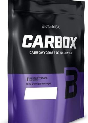 Углеводы Carbox 1 kg (Orange)