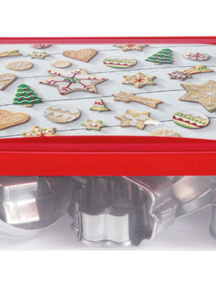 Форма для печенья zenker Christmas Bakery в новогоднем дизайне 18