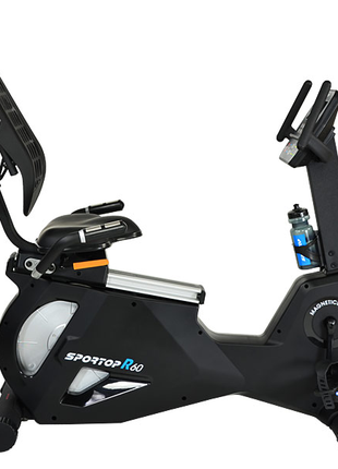 Велотренажер горизонтальный Sportop R60