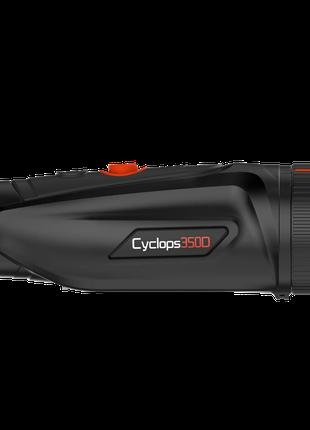 Тепловизионный монокуляр ThermTec Cyclops CP350D Монокуляр на ...