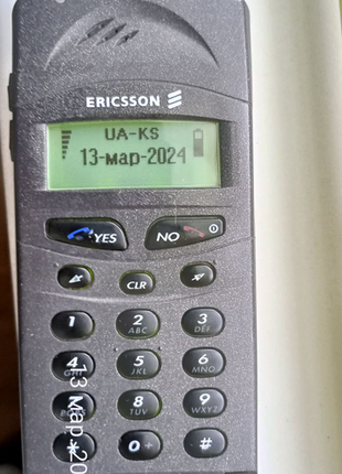 Ericsson t 18