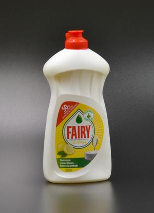 Средство для мытья посуды "Fairy-n" / Лимон / 500мл