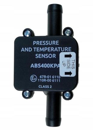 Датчик давления и вакуума EuropeGas ABS400KPA Map Sensor 5 pin