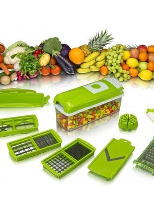 Терка Nicer Dicer PLUS овощерезка универсальная терка ручная о...