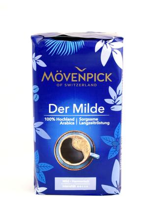 Кава мелена Movenpick Der Milde 500g (Німеччина)