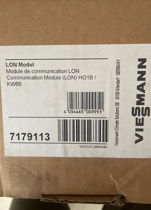 Viessmann LON Modul 7179113