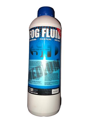 Жидкость для дымогенератора среднего рассеяния SFI Fog Medium ...