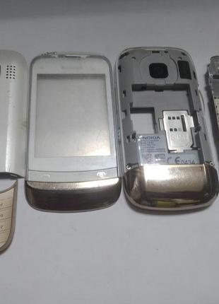 Корпус для телефона Nokia  c2-03