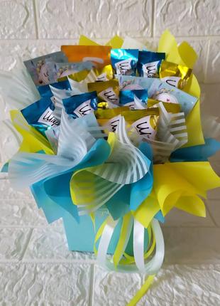 Подарочный набор из конфет для девушки Т-26