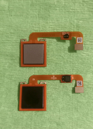 Отпечаток пальца Xiaomi Redmi Note 4x