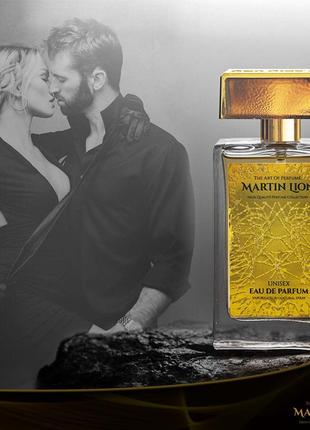 Martin Lion U03 Another Love Livesta Sospiro Perfumes Accento
