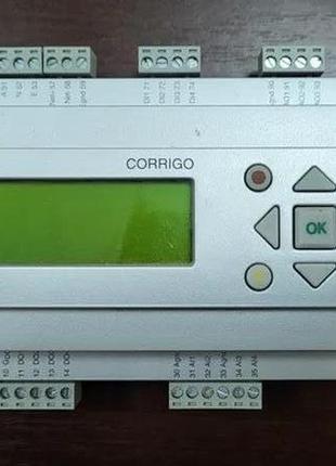REGIN Corrigo E15D-S - Контроллер приточно-вытяжных систем