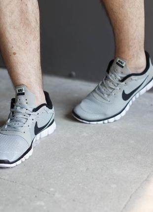 Кроссовки мужские nike
