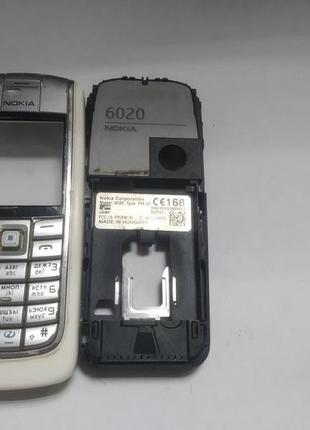 Корпус для телефона Nokia 6020
