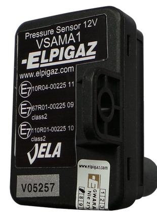 Датчик тиску і вакууму Elpigaz Vsama1 Vela Map Sensor lpg Елпигаз