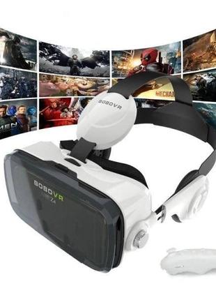 3D очки виртуальной реальности VR BOX Z4 BOBOVR Original с пул...