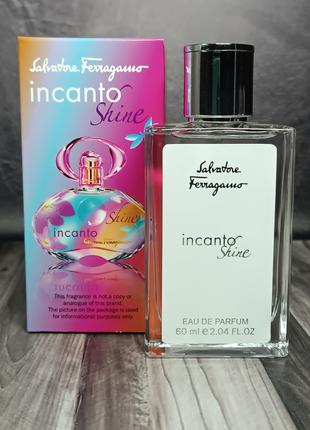 Женский парфюм Salvatore Ferragamo Incanto Shine (Инканто Шайн...