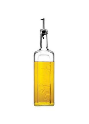Бутилка скляна для олії/оцту Homemade 80229 500мл