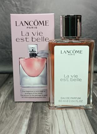 Жіночі парфуми Lancome La Vie Est Belle 60 мл.