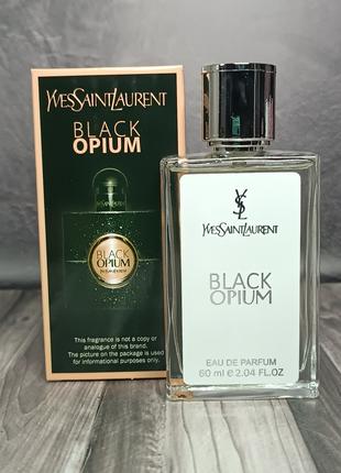 Женский парфюм Yves Saint Laurent Black Opium Parfum (Ив Сен Л...