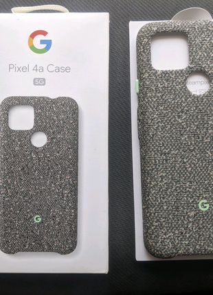 Чохол для Google Pixel 4a 5g fabric case