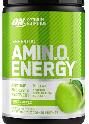 Amino Energy 270 gram (Green apple)