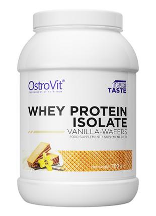 Протеин Изолят Whey Protein Isolate 700g (Vanilla wafers)