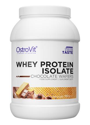 Протеин Изолят Whey Protein Isolate 700g (Chocolate wafers)