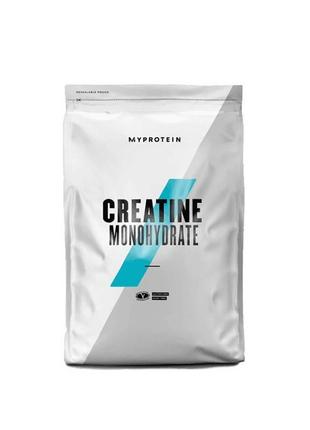 Креатин моногідрат Myprotein Creatine Monohydrate 250 g (Pure)