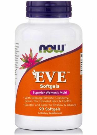 Eve Superior Women's Multi 90 softgels