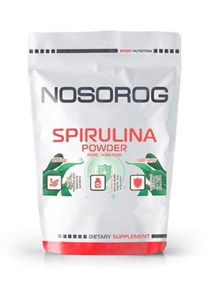 Спирулина Nosorog Nutrition Spirulina powder 200г