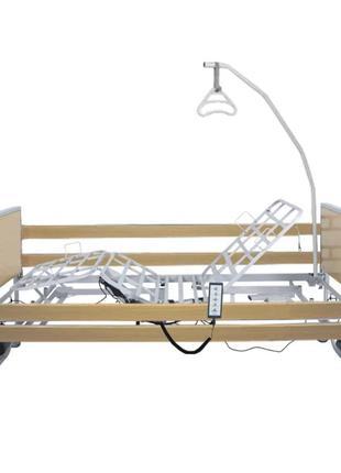 Функціональне ліжко з електрокеруванням