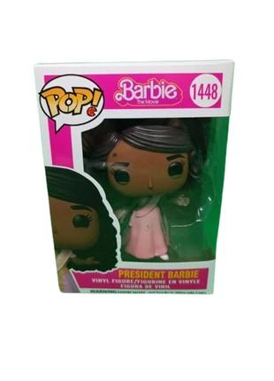 Барби фигурка Pop Barbie President Barbie Президент Барби детс...