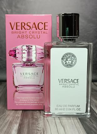 Женский парфюм Versace Bright Crystal Absolu 60 мл.