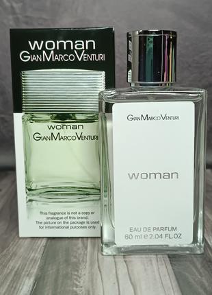 Женский парфюм Gian Marco Venturi Woman 60 мл.