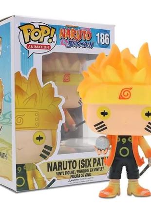 Наруто фигурка Funko POP Naruto Shippuden Наруто Six Path детс...