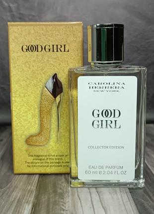 Женский парфюм BCarolina Herrera Good Girl Glorious Gold Colle...