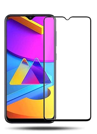 Защитное стекло для Samsung M017 Galaxy M01s (2020) Full Glue ...
