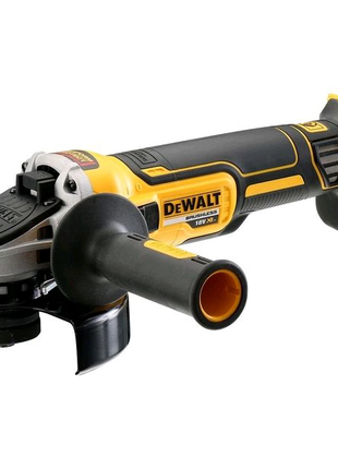 Болгарка (кутова шліфмашина) безщіткова акумуляторна DeWALT 18V