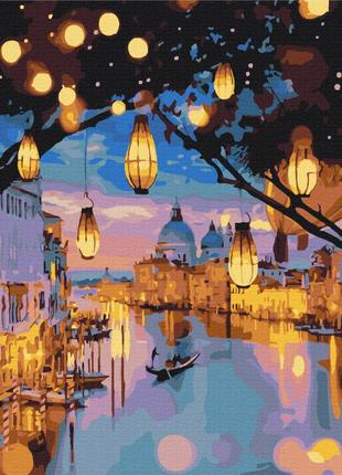 Вечерний блеск Венеции