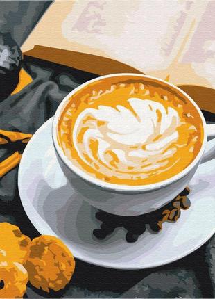 Кофе с ароматом корицы