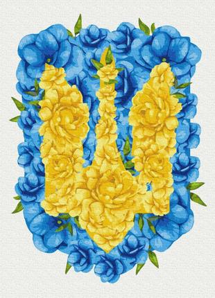 Цветущий герб ©Svetlana Drab