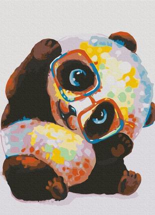 Радужная панда