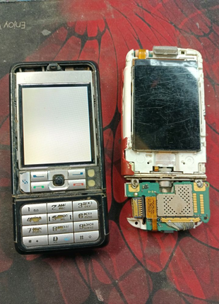 Nokia 5700/3250 на запчастини або відновлення