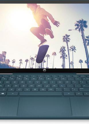 Ноутбук HP Pavilion x360 14-ek1004ua (833S6EA) Blue