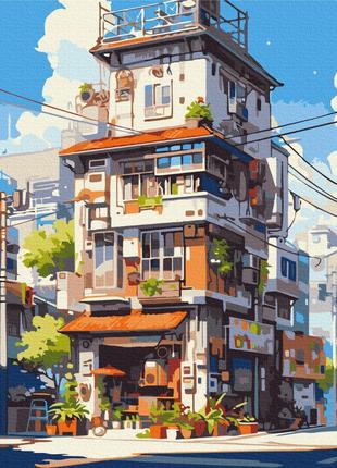 Токійські апартаменти