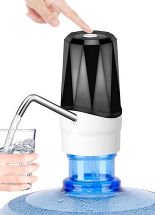Електропомпа для бутильованої води диспенсер Touch Water Dispe...