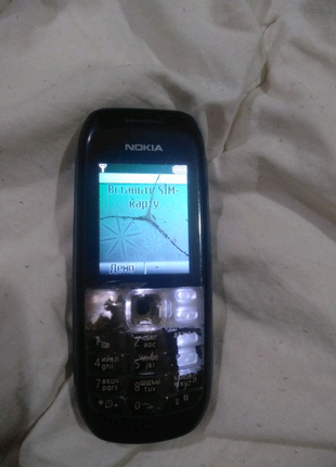 Мобільний телефон Nokia 1616-2